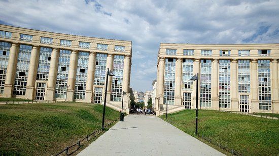 Explanade de l'Europe